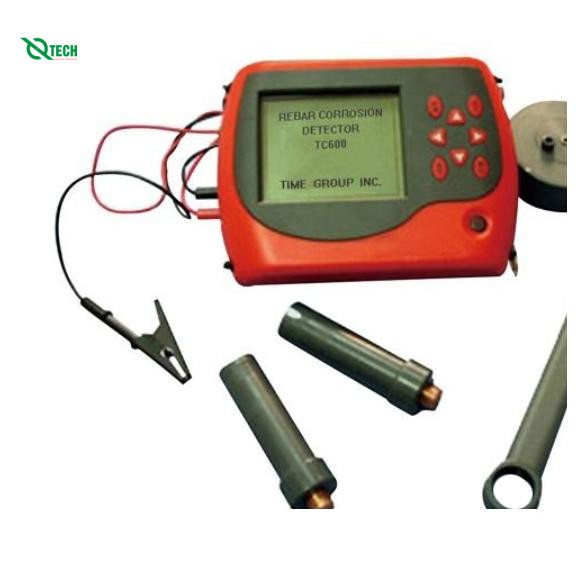 Máy dò độ ăn mòn cốt thép TIME TC600 (±1000mv; 1mv)