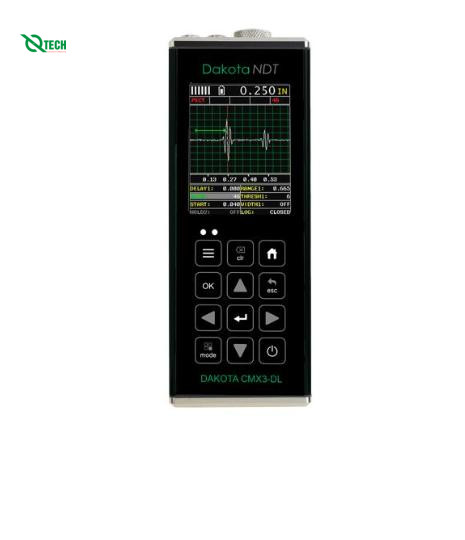 Máy đo độ dày ăn mòn Dakota CMX3-DL (0.01mm (0.001”) / 0.001mm (0.0001”))