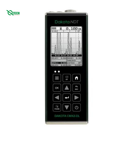 Máy đo độ dày ăn mòn Dakota CMX2-DL (0.01mm (0.001”) / 0.001mm (0.0001”)