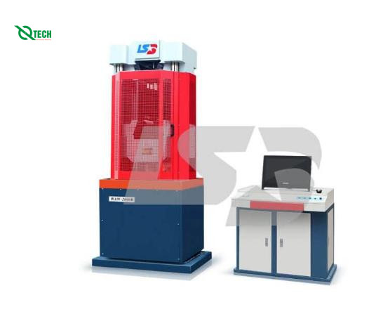 Máy thử kéo nén vạn năng Ludatest WAW-2000B (2000kN)