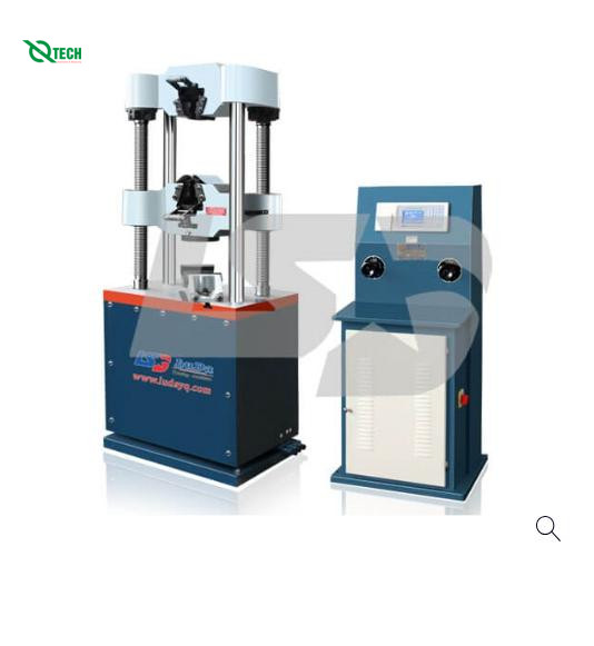 Máy thử kéo nén vạn năng thủy lực Ludatest WE-100B (300kN)