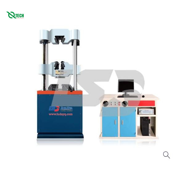 Máy thử kéo nén vạn năng Ludatest WEW-1000B (1000kN)