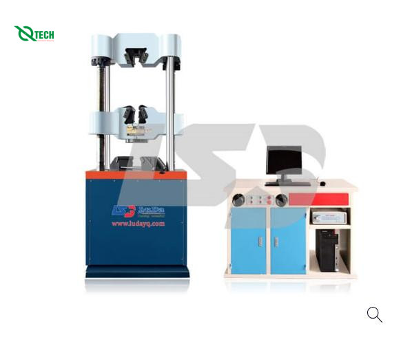 Máy thử kéo nén vạn năng Ludatest WEW-300B (300kN)