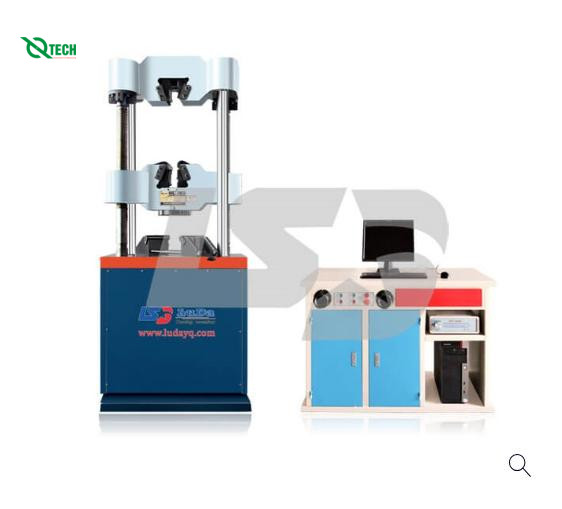 Máy thử kéo nén vạn năng Ludatest WEW-100B (100kN)