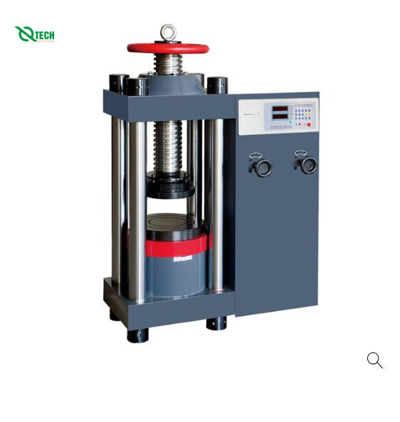 Máy thử cường độ nén bê tông Samyon SYS-2000 (2000kN)