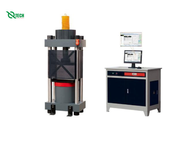 Máy thử cường độ nén bê tông Samyon SYW-3000KN (3000kN)