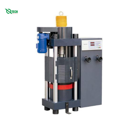 Máy thử cường độ nén bê tông Samyon SYS-2000KN (2000kN)