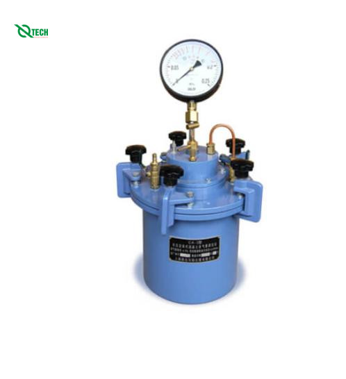 Máy đo hàm lượng bọt khí bê tông Ludatest CA-3 (7L)