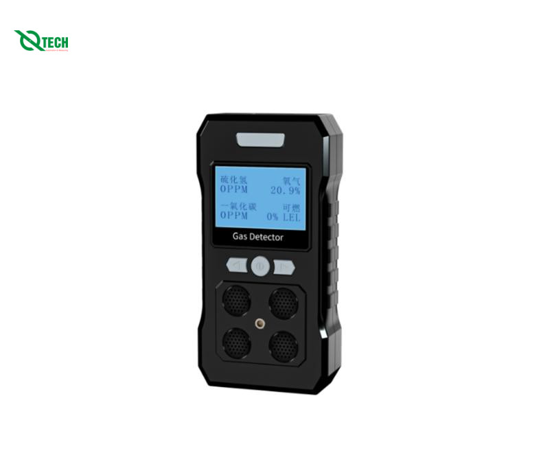 Máy dò khí đa khí cầm tay Oceanus OC-860 (Ex, O2, H2S, CO)
