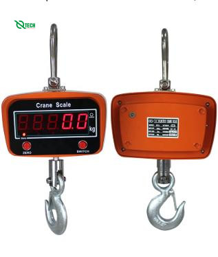 Cân Treo Điện Tử OCS OCS-500KG