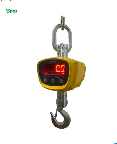 Cân Treo Điện Tử OCS OCS-RLG 1T