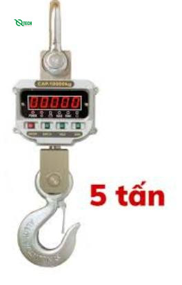 Cân Treo Điện Tử OCS OCS XZ 5AAE (cân treo bạc cap 5000kg)