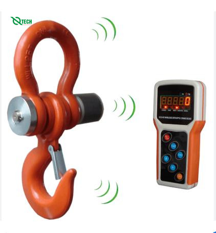 CÂN MÓC TREO IN PHIẾU OCS OCS-W1 3T