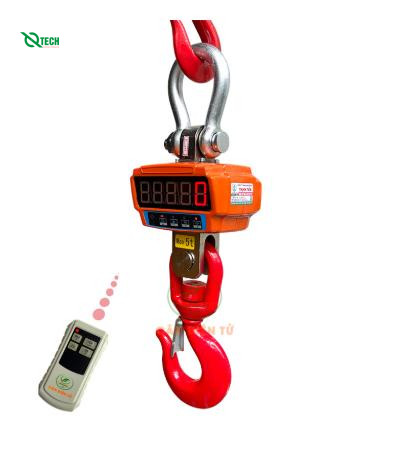 Cân Treo OCS OCS – JJE MAX 5T