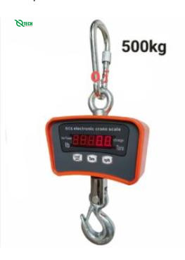 Cân treo điện tử OCS OCS-RLG 500