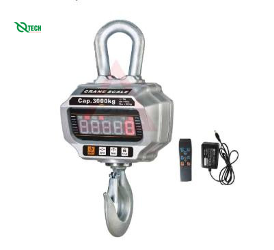 CÂN TREO ĐIỆN TỬ OCS OCS-W1 2T