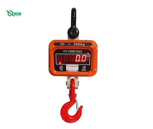 CÂN TREO ĐIỆN TỬ OCS OCS HY-3000