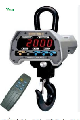 CÂN TREO ĐIỆN TỬ OCS OCS-A2000