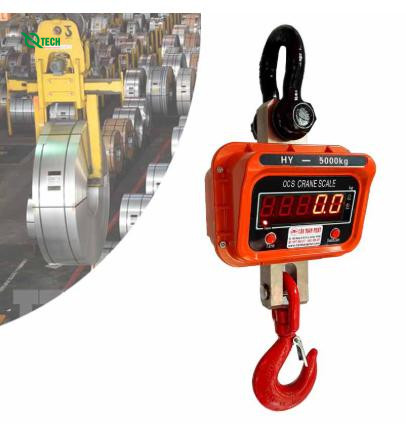 CÂN TREO ĐIỆN TỬ OCS OCS-HY 5000kG