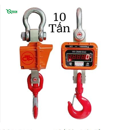 CÂN TREO ĐIỆN TỬ OCS OCS HY-10000kg