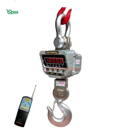 CÂN TREO ĐIỆN TỬ OCS OCS-XZ AAE 10T