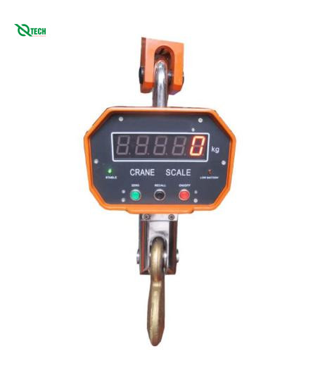 CÂN TREO ĐIỆN TỬ OCS OCS – XZ 5T