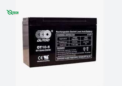 Pin cân Treo điện tử OCS GS6V/10AH