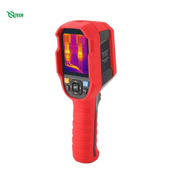 Camera nhiệt công nghiệp UNI-T UTi716B (320×240Pixels;4.62mrad)