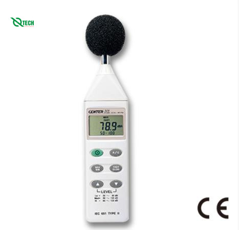 Máy đo độ ồn Center 320