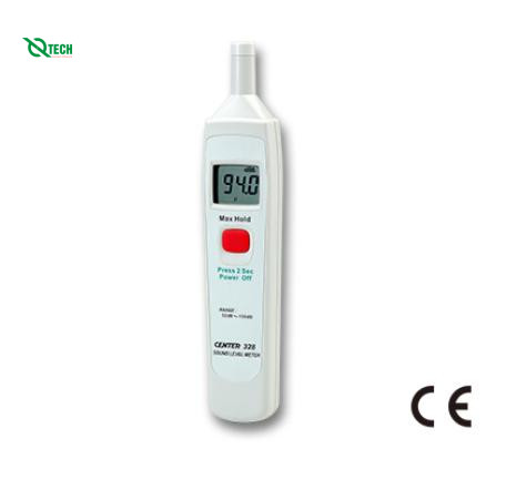 Máy đo độ ồn Center 328