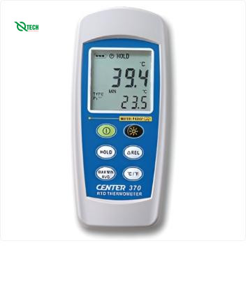 Máy đo nhiệt độ Center 370