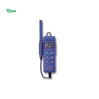 Máy đo nhiệt độ độ ẩm Center 311 (2 kênh)
