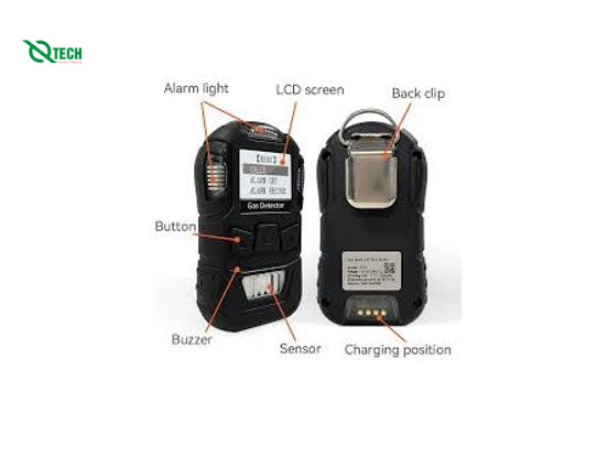 Máy đo khí VOC BOSEAN K10 VOC (0-100ppm, IP67)
