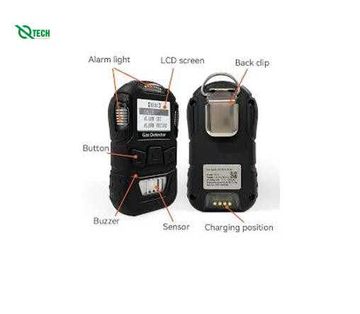 Máy đo khí NH3 BOSEAN K10 NH3 (0-100ppm, IP67)