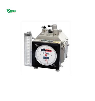 Đồng hồ đo lưu lượng khí gas Shinagawa W-NKDa
