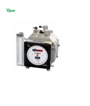 Đồng hồ đo lưu lượng khí gas Shinagawa WS-1A