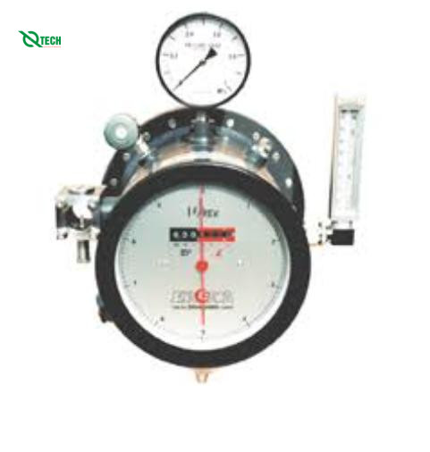Đồng hồ đo lưu lượng khí gas Shinagawa W-NH