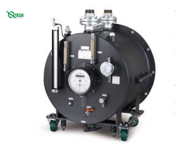 Đồng hồ đo lưu lượng khí gas Shinagawa W-NT