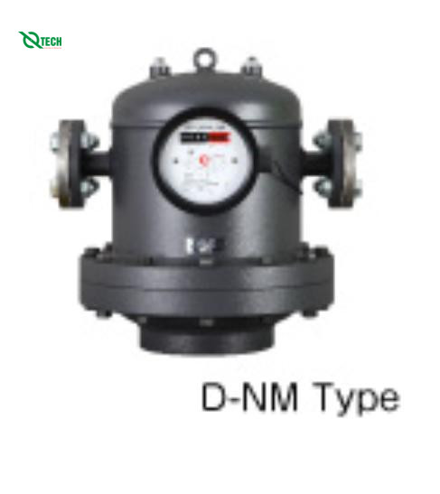 Đồng hồ đo lưu lượng khí gas Shinagawa N-NM
