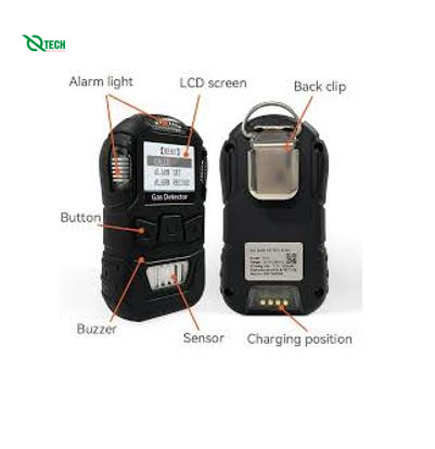 Máy đo khí H2S BOSEAN K10 H2S (0~100ppm, IP67)