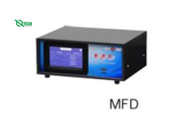 Bộ hiển thị lưu lượng khí gas Shinagawa MFD (Màn hình đa chức năng)