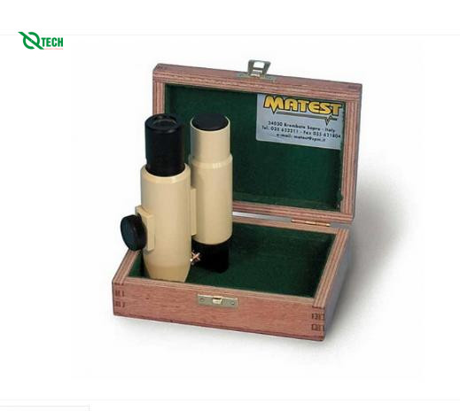 Kính đo bề rộng vết nứt bê tông Matest C0399