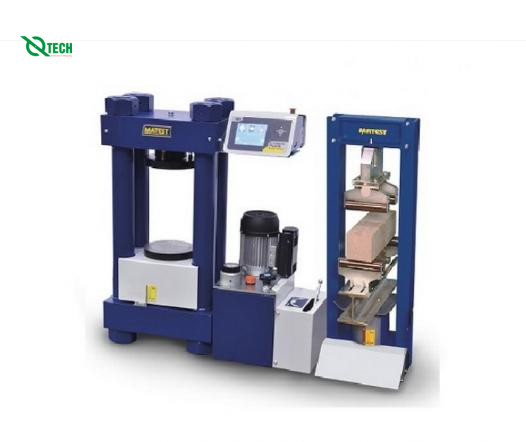 Khung thử uốn bê tông 150kN Matest C092-01