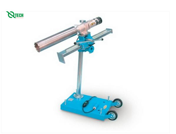 Máy khoan mẫu sử dụng động cơ điện 360 Matest C232