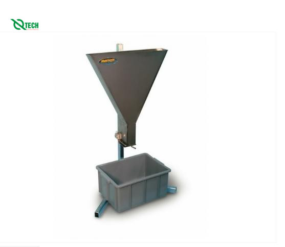 Bộ dụng cụ “V – Funnel” Matest C171 + V127 + C171 – 11 + C262