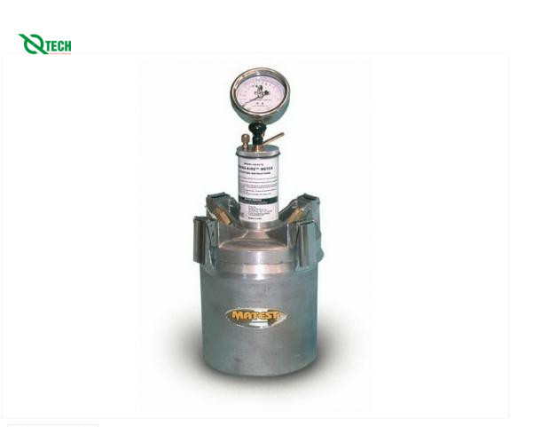 Thiết bị đo hàm lượng bọt khí bê tông Matest C198
