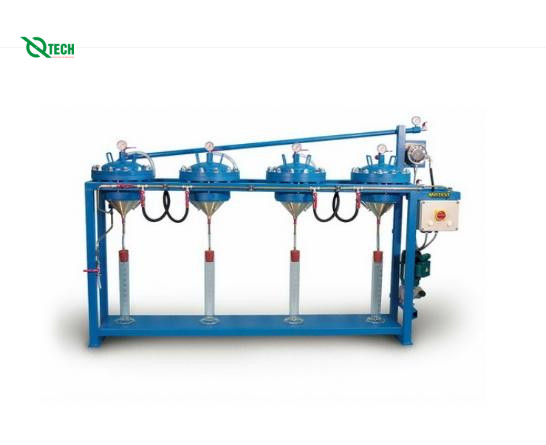 Thiết bị thử thấm bê tông Matest C430