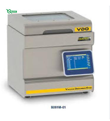 Tủ sấy khử khí chân không Matest B091M-01