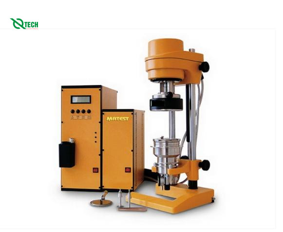 Máy lưu biến kế cắt động Matest B085-07N