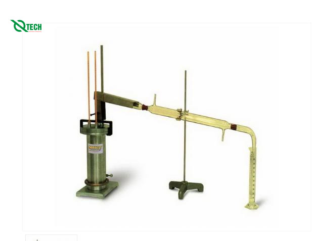 Thiết bị chưng cất nhựa đường Matest B063 KIT